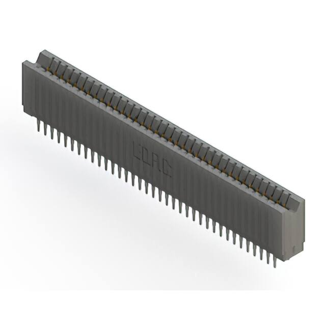 745-072-560-206 EDAC Inc.  Edgeboard Connectors